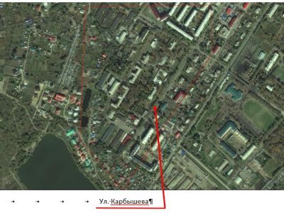 Ансамбль застройки Никольск-Уссурийского гарнизонного госпиталя (12 зданий)