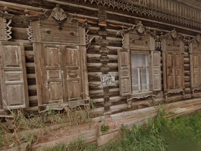 В Якутске намерены восстановить дом купца Лепчикова