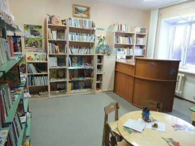 Библиотека села Беркакит в Якутии получит финансирование на обновление