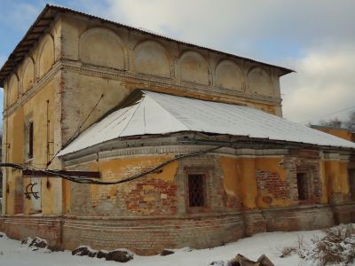 Церковь Петра Митрополита