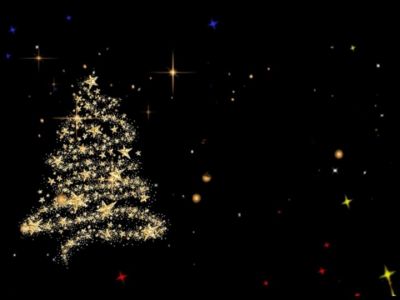 Волшебные огни