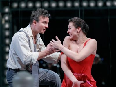 Билеты на Прикинь, что ты — Бог (Театр им. Комиссаржевской) / Театр | Афиша | ИнфоТаймс