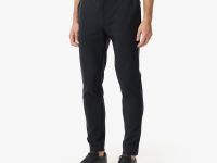 Мужские хлопковые брюки Lacoste