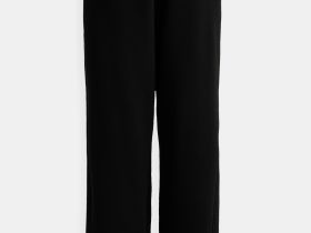 Спортивные брюки широкого кроя