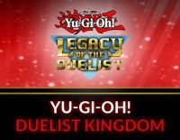 Yu-Gi-Oh! Duelist Kingdom (PC)