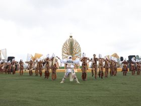 Ысыах Олонхо начался в Нерюнгринском районе