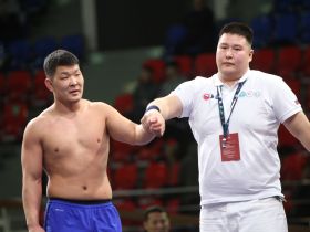 В Якутске стартовал международный турнир «Ханалас Хапсагайа»