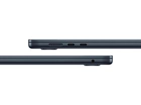 Apple MacBook Air 13 2026 M5 16/1Tb (Midnight) (MDHF4)