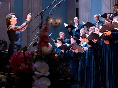 Билеты на Киберхоровая вселенная (Детская филармония) / Концерт | Афиша | ИнфоТаймс