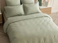 Постельное белье Light olive