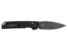 Автоматический нож Kershaw Launch Iridium, сталь MagnaCut, рукоять G10, черный