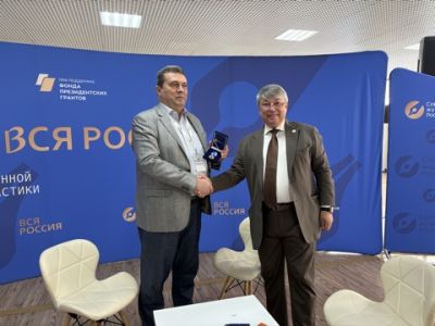 «ВСЯ РОССИЯ -2026».  Подписание соглашения между Союзом журналистов России и Телеканалом «Большая Азия»