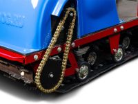 Мотобуксировщик MOTODOG 500 (13 л.с. задний привод)