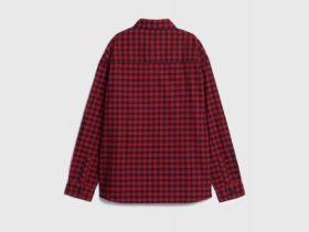 Рубашка для мальчиков, Красный