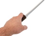 Нож Танто, сталь Х12МФ