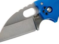 Нож складной Cold Steel Tuff Lite, сталь AUS-8A, рукоять grivory, синий