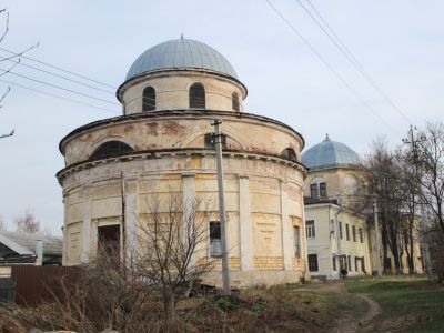 Собор Иоанна Предтечи