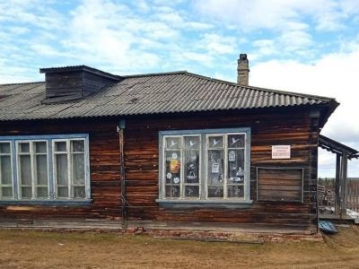 Тупрунская сельская библиотека