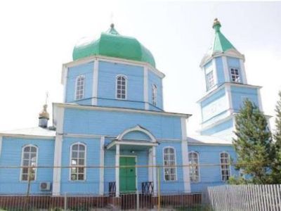 Церковь Михаила Архангела