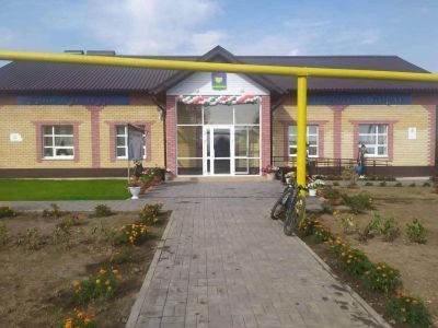 Большековалинская сельская библиотека, филиал № 8