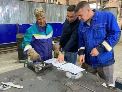 В Кысыл-Сыре «Сахатранснефтегаз» готовится к отопительному сезону