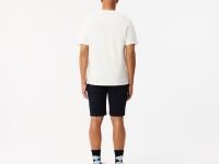Мужские шорты Lacoste из эластичного органического хлопка