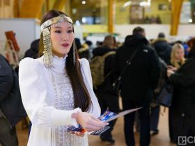 Фоторепортаж: в Якутии проходит главная выставка кузнецов «Дархан Уус»