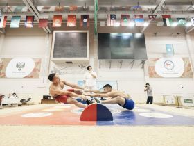 Новые чемпионы. Новые имена