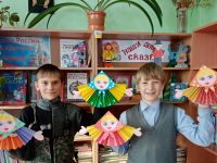 Новокарасукская сельская библиотека