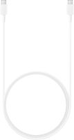 Кабель Samsung Type-C-Type-C 3А, 1,8м белый