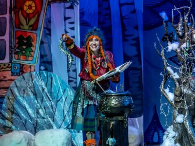 Билеты на Морозко / Театр | Афиша | ИнфоТаймс