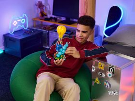 Fortnite 77080 Конструктор Ящик с припасами