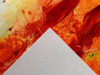 Бумага для акрила Canson 50х65 см 400 г