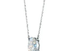 Колье из белого золота э4712кл01261151