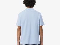 Мужское поло Lacoste