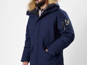 Куртка пуховая Kodiak VI DF Мужская