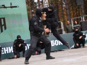 В Якутске стартовал финал всероссийских соревнований «Путь воина»