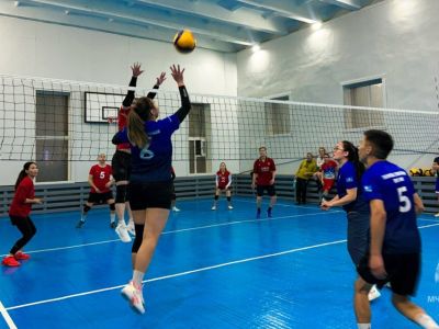 В Якутске прошел турнир по волейболу «Кубок Дружбы»