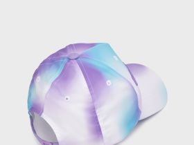 Кепка текстильная для девочек