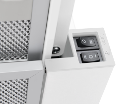 Телескопическая вытяжка Hansa OTP6233WH