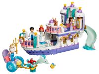 Disney 43299 Конструктор Королевская свадебная лодка Ариэль
