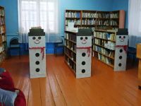 Никольская сельская библиотека