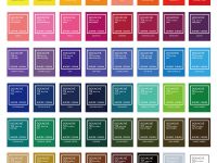 Гуашь дизайнерская Super Vision "Designer gouache" в тубе 15 мл, цв.722 Chrome green