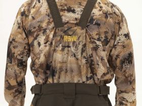 Летний охотничий костюм Remington Duck Hunting Yellow Waterfowl Honeycombs