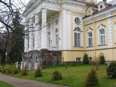 Усадьба Охотникова