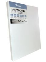 Артборд на подрамнике грунтованный, акриловый грунт, Pinax 30x40 см