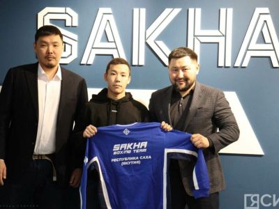 Лидер сборной Якутии Павел Васильев сразится на первенстве России по боксу