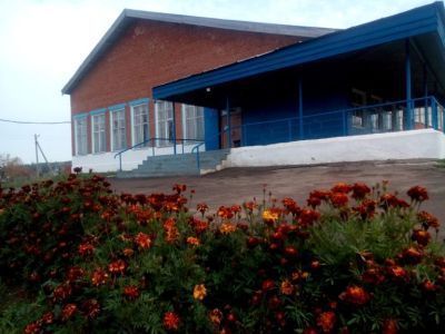 Дом культуры с. Старый Курдым