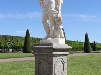 Статуя "Минерва"