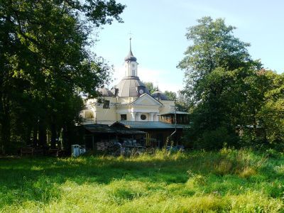 Чаша фонтана